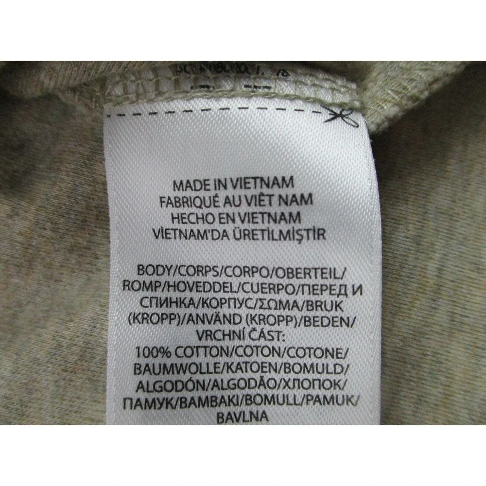 Polo Ralph Lauren Shirt Mens XL Classic Fit Beige Long Sleeve Pony Logo‎ Casual